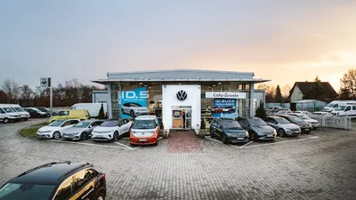 Volkswagen Samochody Dostawcze Cichy-Zasada Słupsk